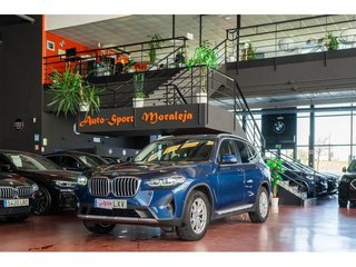 BMW X3 sDrive18d xLine 110 kW (150 CV)
