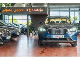 BMW X3 sDrive18d xLine 110 kW (150 CV)