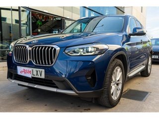 BMW X3 sDrive18d xLine 110 kW (150 CV)