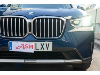 BMW X3 sDrive18d xLine 110 kW (150 CV)