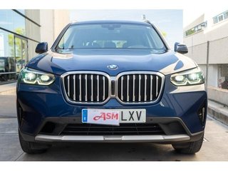 BMW X3 sDrive18d xLine 110 kW (150 CV)