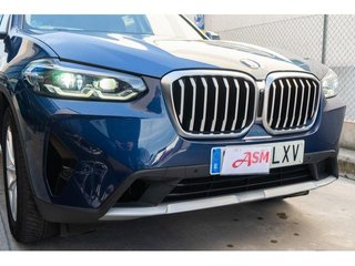 BMW X3 sDrive18d xLine 110 kW (150 CV)