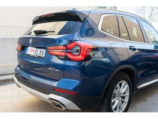 BMW X3 sDrive18d xLine 110 kW (150 CV)