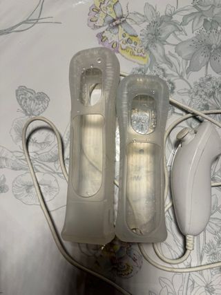 Mandos Wii Nintendo (2 unidades)