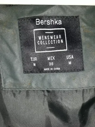 Cazadora Bershka Collection