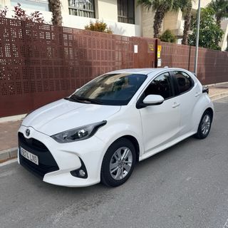 Toyota Yaris 2021