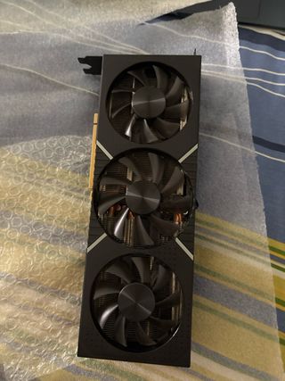 Scheda Grafica Nvidia RTX 3090 HP