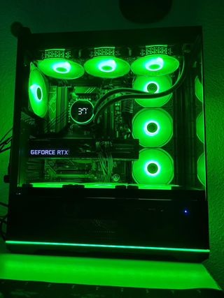 Scheda Grafica Nvidia RTX 3090 HP