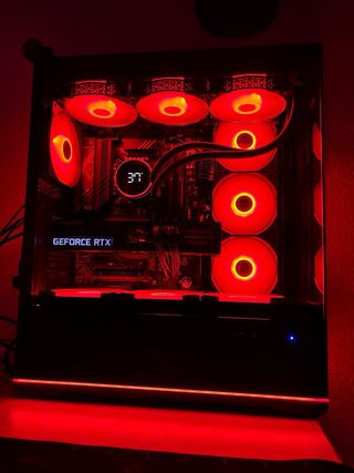 Scheda Grafica Nvidia RTX 3090 HP