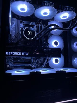 Scheda Grafica Nvidia RTX 3090 HP