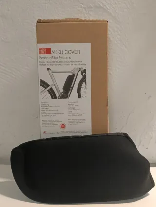 Funda de neopreno FAHRER para baterías bosch power