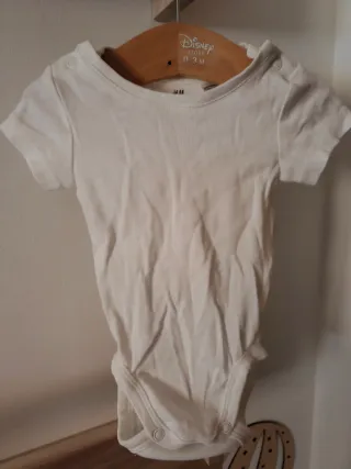 3 Bodies H&M Manga Corta Talla 56