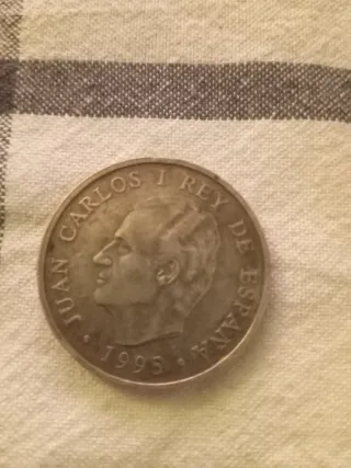 Moneda 2000 Pesetas España