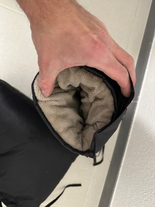 Manoplas Moto Invierno