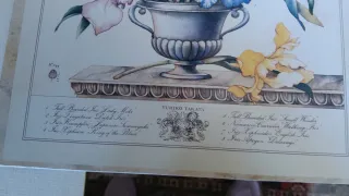 Stampe floreali Yuriko Takata - Coppia