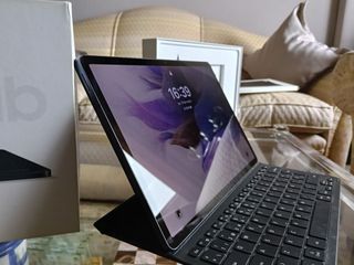Samsung Galaxy Tab S7 FE WiFi6 + Teclado slim