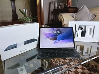 Samsung Galaxy Tab S7 FE WiFi6 + Teclado slim