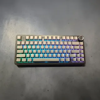 Teclado Mecánico AULA F75 Pro