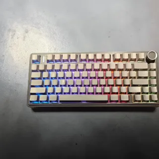 Teclado Mecánico AULA F75 Pro