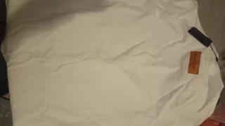 Camiseta Louis Vuitton Blanca