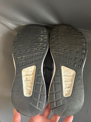 Adidas Falcon 2.0 Zapatillas Negras