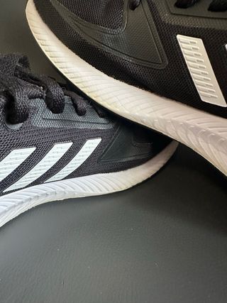 Adidas Falcon 2.0 Zapatillas Negras