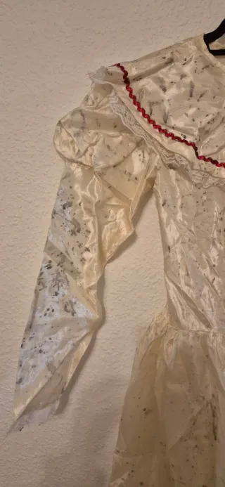 Disfraz Anabelle Talla Única