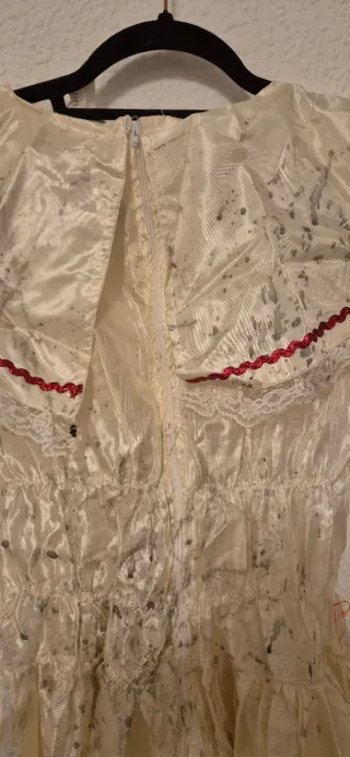 Disfraz Anabelle Talla Única