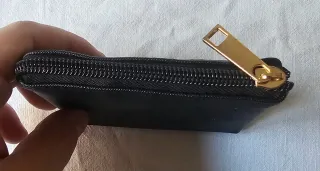 Pochette MELISSA BY BEAUTY nera