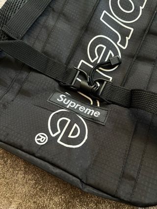 Mochila Supreme Negra