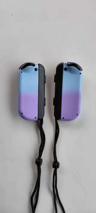 Mandos Joy-Con especial Nintendo Switch 1 y 2