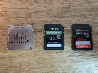 Sony A7 III + Tamron 28-75mm F2.8 + Accesorios