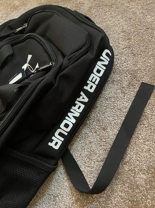 Mochila Under Armour Negra