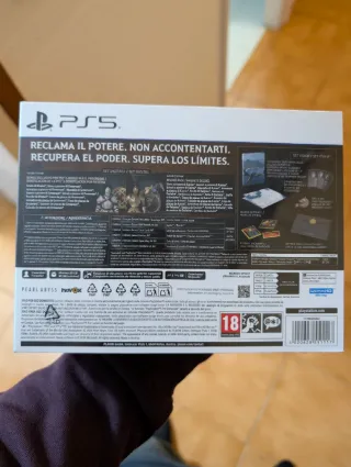 Crimson Desert Deluxe Edition PS5