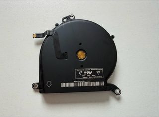 Ventilador MacBook Air 13" modelos A1466 y A1369