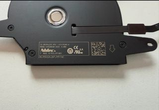 Ventilador MacBook Air 13" modelos A1466 y A1369