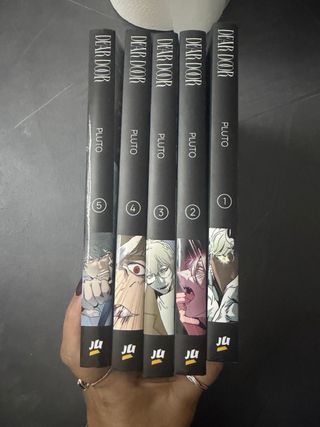 Dear Door (vol. 1-5)