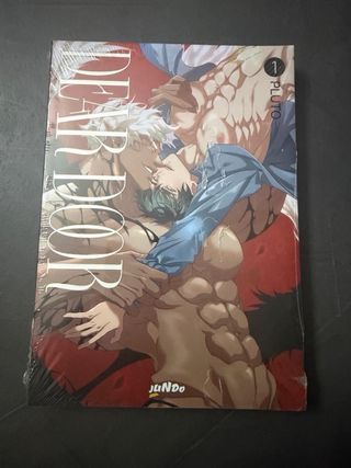 Dear Door (vol. 1-5)