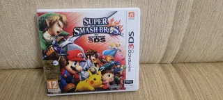 Gioco nintendo 3ds Super Smash Bros.