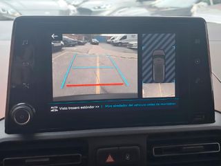 Peugeot e-Rifter GT Standard 100 kW (136 CV)