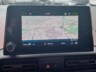 Peugeot e-Rifter GT Standard 100 kW (136 CV)