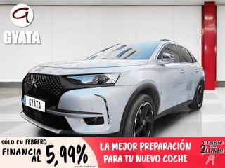 DS DS7 Crossback E-Tense 225 Performance Line+ Auto 165 kW (225 CV)