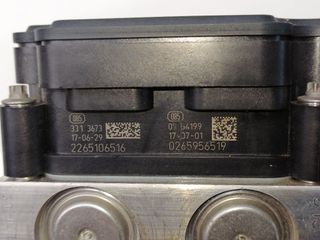 ABS FIAT DUCATO 379164