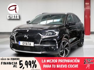 DS DS7 Crossback E-Tense 300 Rivoli 4WD Auto 221 kW (300 CV)
