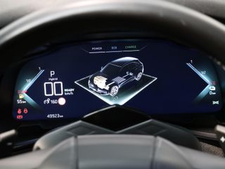 DS DS7 Crossback E-Tense 300 Rivoli 4WD Auto 221 kW (300 CV)