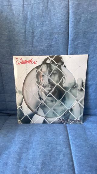 Vinilo Extremoduro Material Defectuoso