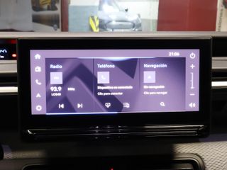 Citroen ë-C3 Eléctrico Max 83 kW (113 CV)