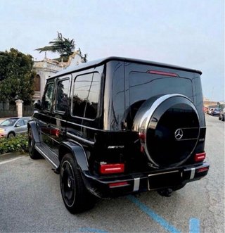 RENT Mercedes-Benz Classe G 63S AMG 585 CV
