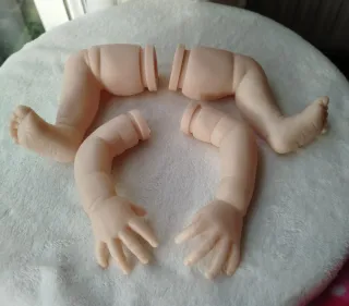 Kit Reborn sin pintar