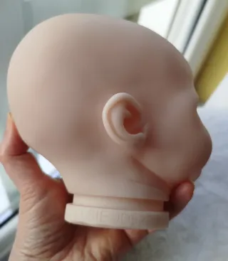 Kit Reborn sin pintar